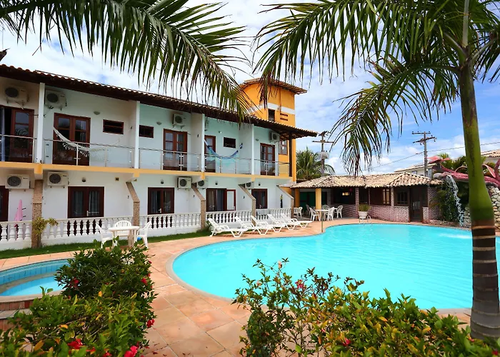 Benko'S Praia Hotel Porto Seguro